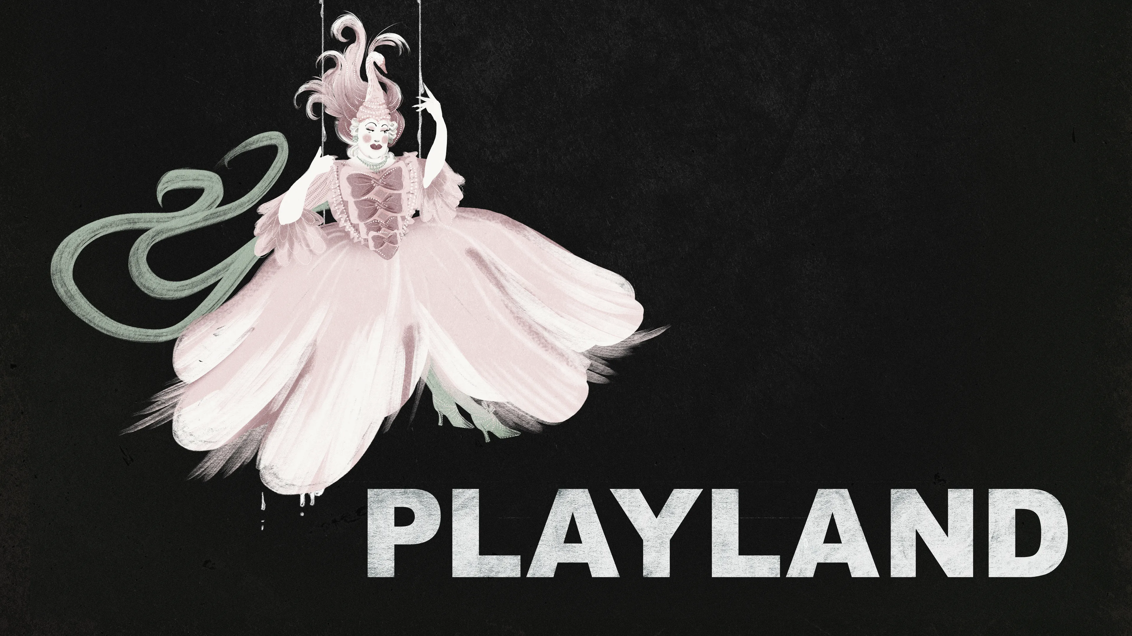 Playland poster